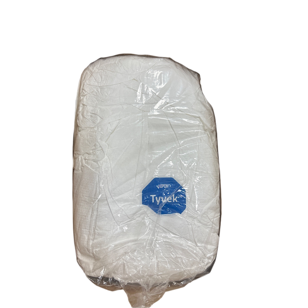 Tyvek TY127SWH3X002500 Coveralls