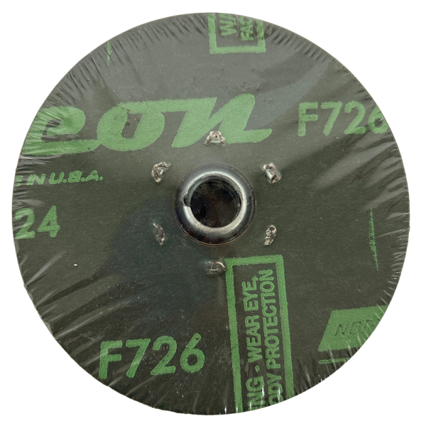 Norton F726V 77696009702 Fiber Disc