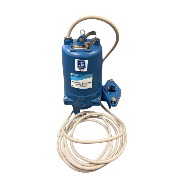 Goulds WS2034BHF Sewage Ejector Pump