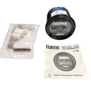 Curtis 803 Battery Capacity Indicator