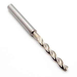 SGS Kyocera 54805 Carbide Jobber Drill Bit 11/64" 124° TiB2 131N