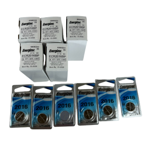 Energizer 2016 Coin Cell Battery: