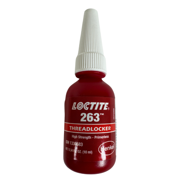 Loctite 263 Threadlocker