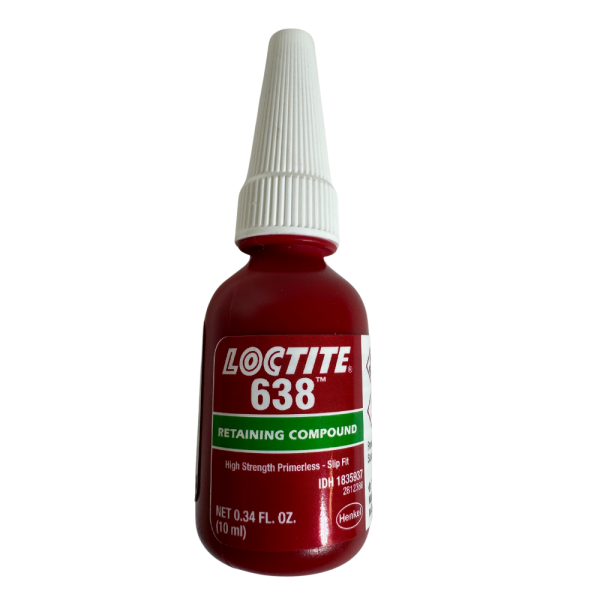 Loctite 638 Retaining Compound