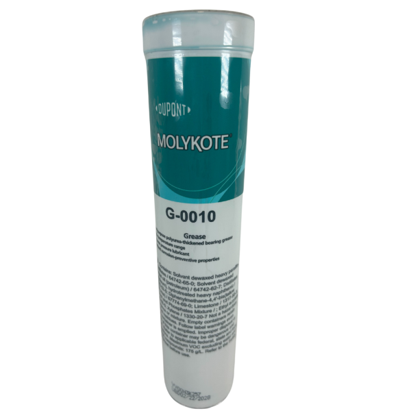 Dupont Molykote G-0010 Bearing Grease