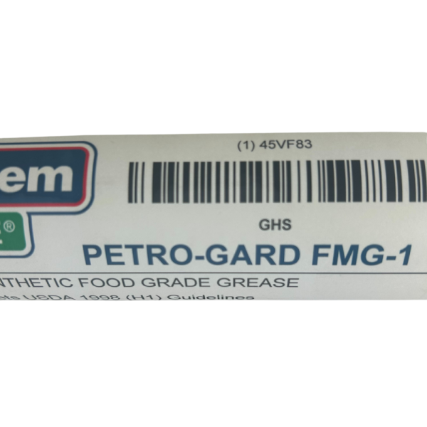 Petrochem PETRO-GARD FMG-1 Multipurpose Grease