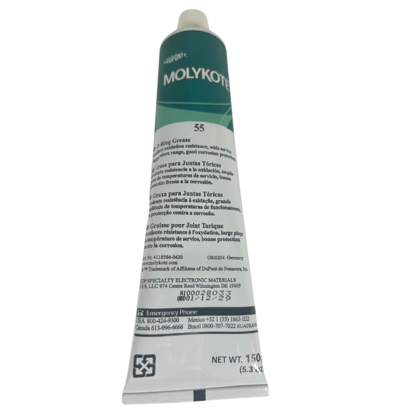 Dupont Molykote 55 O-Ring Grease