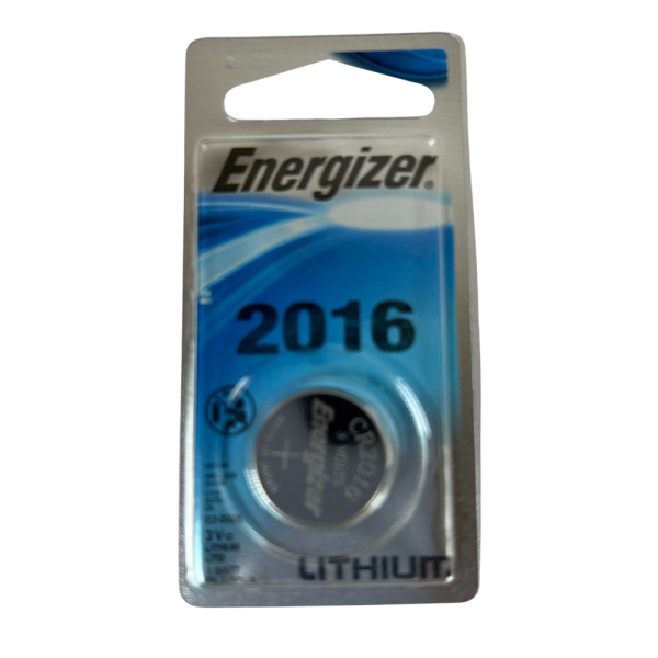 Energizer 2016 3V 100 mAh Lithium/Manganese Dioxide Coin Cell Battery (Lot of 36) - Image 3