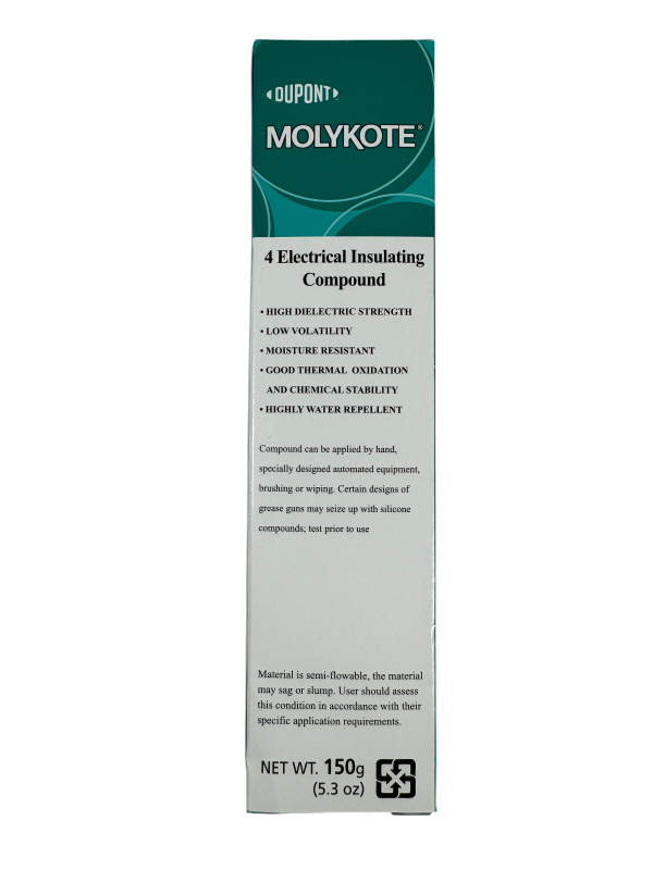 Molykote DC-4 Insulating Compound