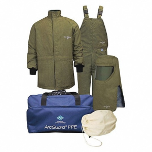 National Safety Apparel KIT4SCLT40NGMD Arc Flash Clothing Kit