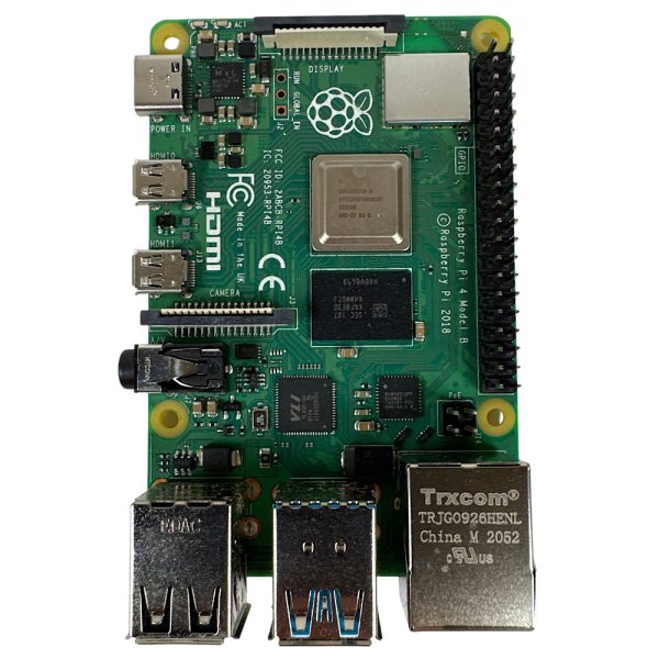 Element 14 Pi4 Computer Motherboard