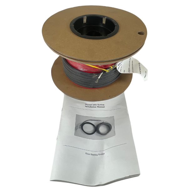 WarmCable 6MJX7 Heating Cable