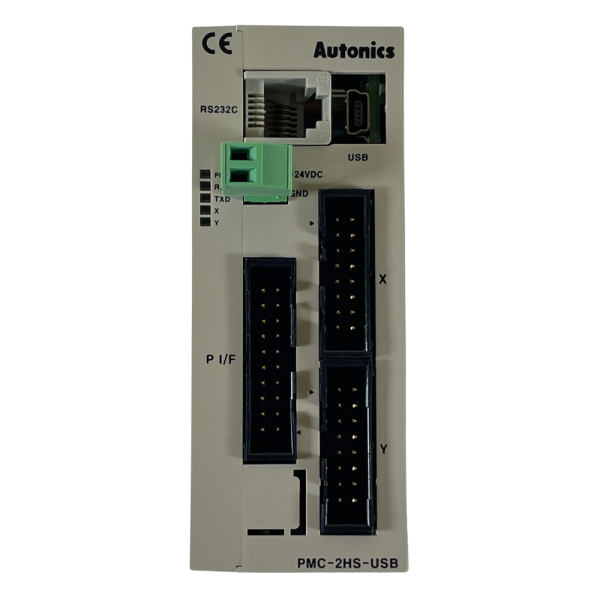 Autonics PMC-2HS-USB Stepper Motor Controller