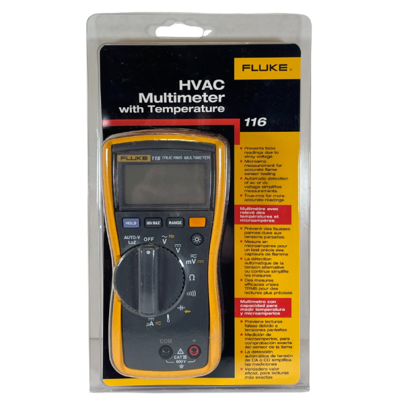 Fluke 116 Multimeter