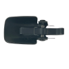 Sioux SWG10A1245 4-1/2" x 5/8"-11 12000 RPM 35 CFM Air Angle Grinder - Image 5
