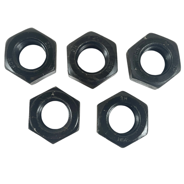 Grade 2H 1XA53 Hex Nut