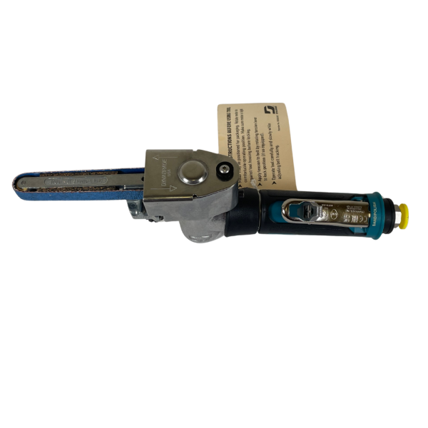 Dynabrade 15003 1/4" NPT 0.4HP 20 CFM 90 PSI Industrial Air Belt Sander - Image 3