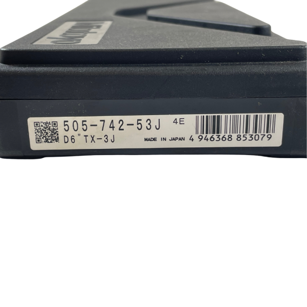 Mitutoyo 505-742-53J 6" +/-0.001" Accuracy 4-Way Stainless Steel Dial Caliper - Image 7