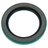 SKF 24988 2.5" x 3.5" x 0.438" Double Lip CRWHA1 Nitrile Rubber Oil Seal - Image 3