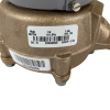 Badger 103-3721 3/4" NPT 0.75 GPM to 35 GPM 150 PSI Mechanical Flowmeter - Image 10
