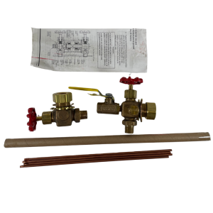 APOLLO 2435000 Water Gauge