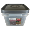 Simpson S10250DBB #10 x 2-1/2" Square Drive Bugle-Head Screw (Box of 2000) - Image 3