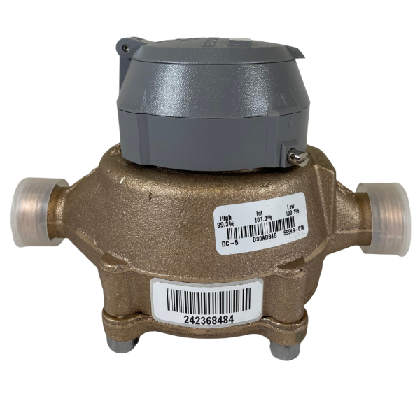 Badger 103-3721 Mechanical Flowmeter