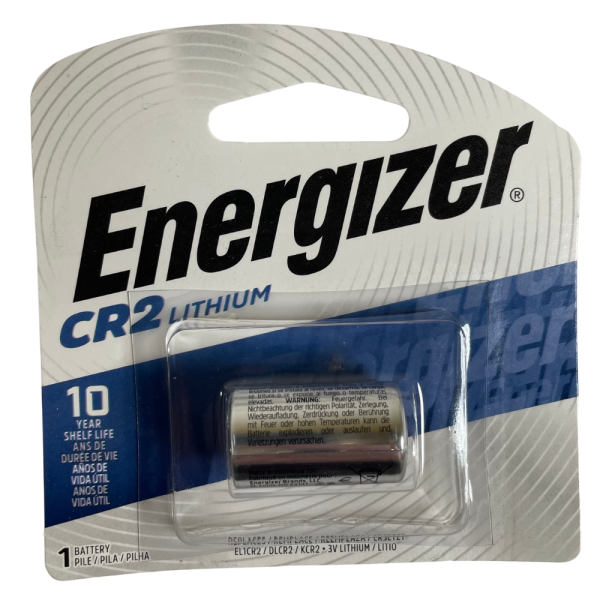 Energizer CR2 Battery