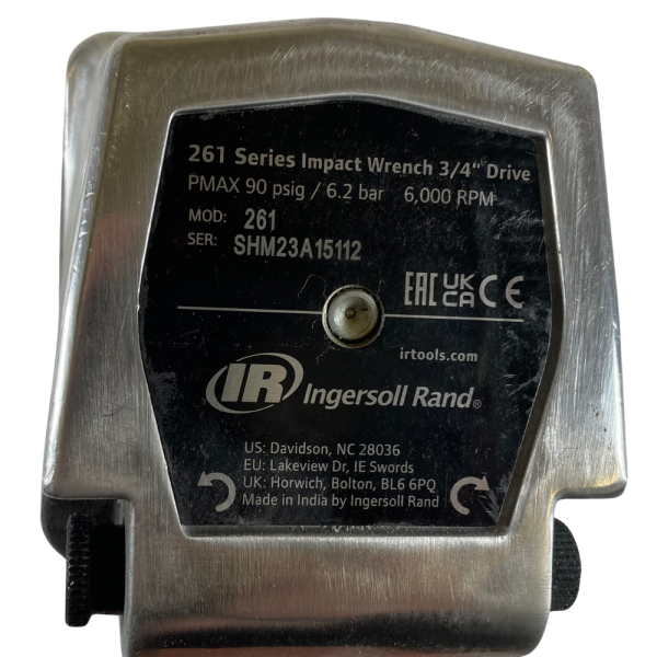 Ingersoll Rand 261 Impact Wrench