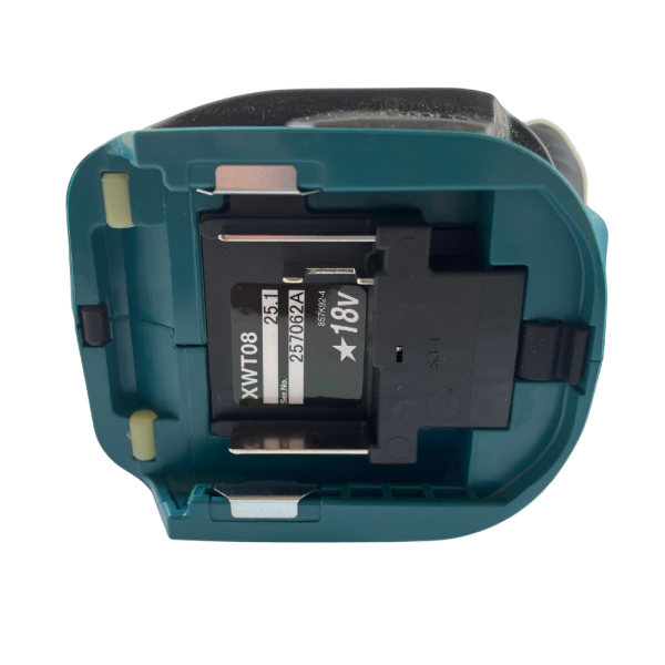 Makita XWT08Z 1/2" 18V LXT Brushless Cordless High‑Torque Impact Wrench Tool Only - Image 3