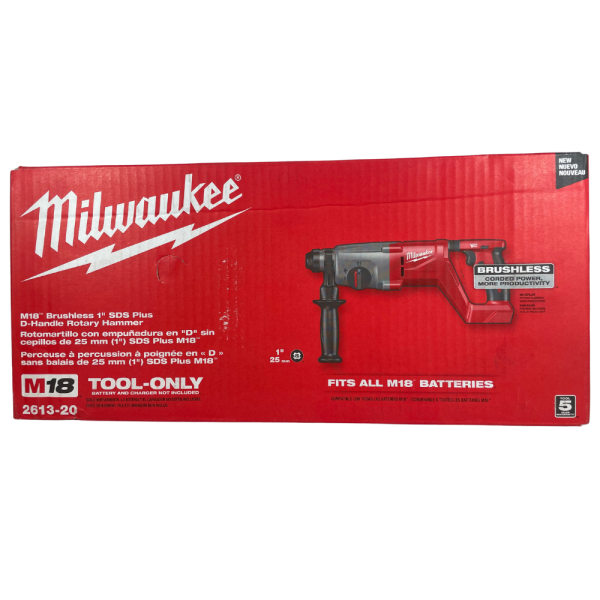 Milwaukee 2613-20 Rotary Hammer