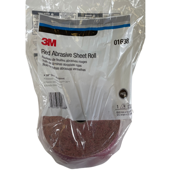 3M 01688 Sheet Roll