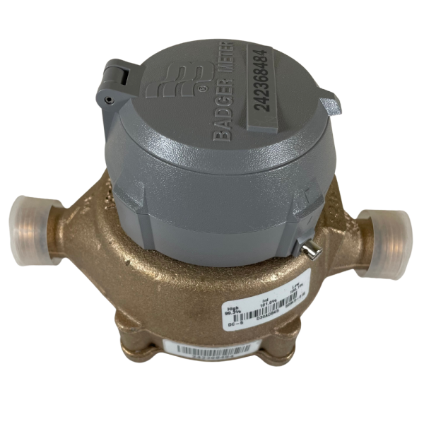 Badger 103-3721 Mechanical Flowmeter