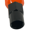 Jonard Tools M-216C/EX 3/8" and 7/16" x 7" Can Wrench with Hex Ends - Image 3