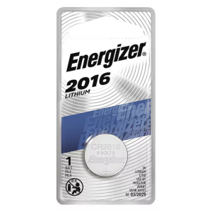 Energizer ECR2016BP-M1 Coin Cell Battery