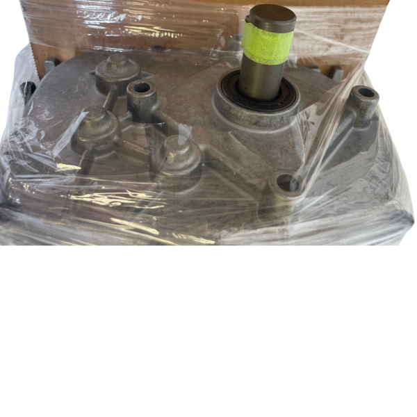 Dayton 1LPP6 115V 12 RPM 0.143HP Open Dripproof Parallel AC Gearmotor - Image 3