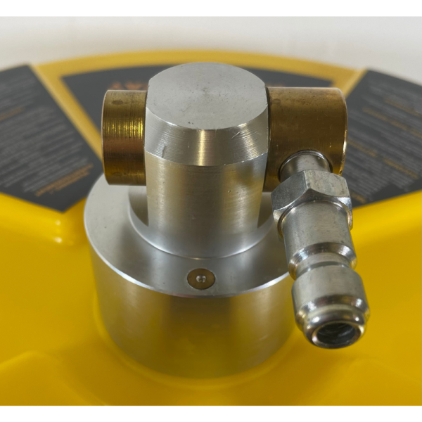 Be Power Equipment 85.403.002 Quick-Release Elevated Rotary Surface Cleaner - Image 3