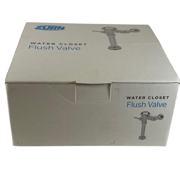Zurn ZEMS6000PL-HET-IS 1" x 11-1/2" 1.28 GPF 80 PSI Automatic Flush Valve - Image 5