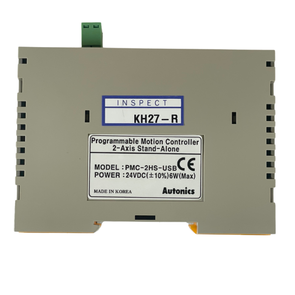 Autonics PMC-2HS-USB Stepper Motor Controller