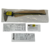 Mitutoyo 500-193-30 12"±0.0015" Accuracy 4-Way Carbide Jaw Digital Caliper - Image 4