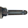 Dynabrade 15003 1/4" NPT 0.4HP 20 CFM 90 PSI Industrial Air Belt Sander - Image 6