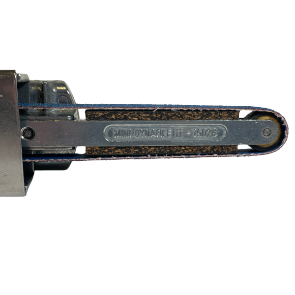 Dynabrade 15003 1/4" NPT 0.4HP 20 CFM 90 PSI Industrial Air Belt Sander - Image 6