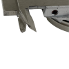 Mitutoyo 505-742-53J 6" +/-0.001" Accuracy 4-Way Stainless Steel Dial Caliper - Image 4