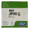 SKF 18817 1.875" x 3" x 0.313" Single Lip CRW1 Nitrile Rotary Shaft Seal - Image 5