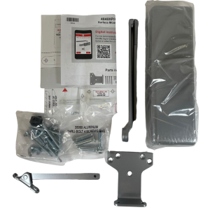 LCN 4041-RW/PA AL DEL Door Closer