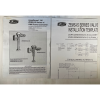 Zurn ZEMS6000PL-WS1-IS 1" x 11-1/2" 1.6 GPF 80 PSI Automatic Flush Valve - Image 4