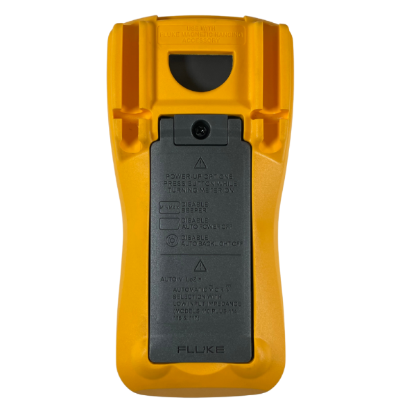 Fluke 116 600V Battery Powered Digital HVAC True RMS Multimeter - Image 5