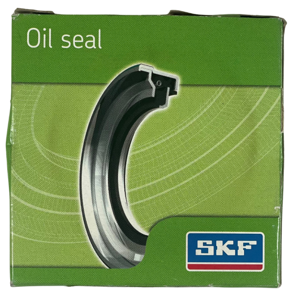 SKF 22338 2.250" x 2.997" x 0.438" Single Lip CRWH1 Nitrile Oil Seal - Image 4
