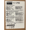 Dayton 1LPP6 115V 12 RPM 0.143HP Open Dripproof Parallel AC Gearmotor - Image 5