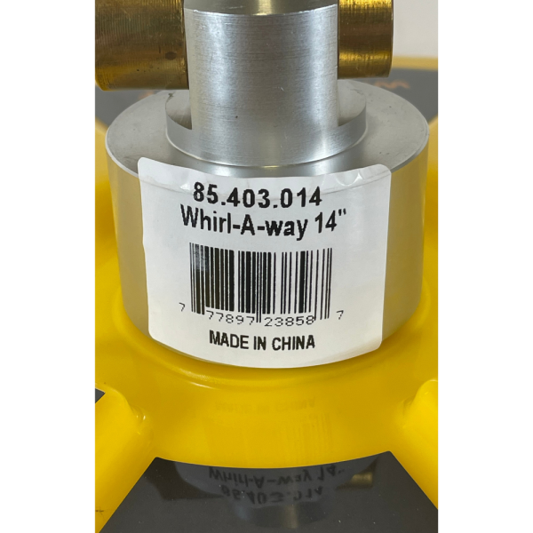 Be Power Equipment 85.403.002 Quick-Release Elevated Rotary Surface Cleaner - Image 5